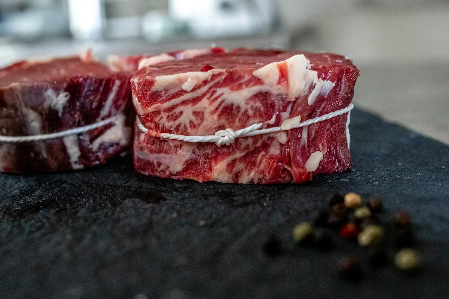 A product photograph of Tamar Beef fillet steak.